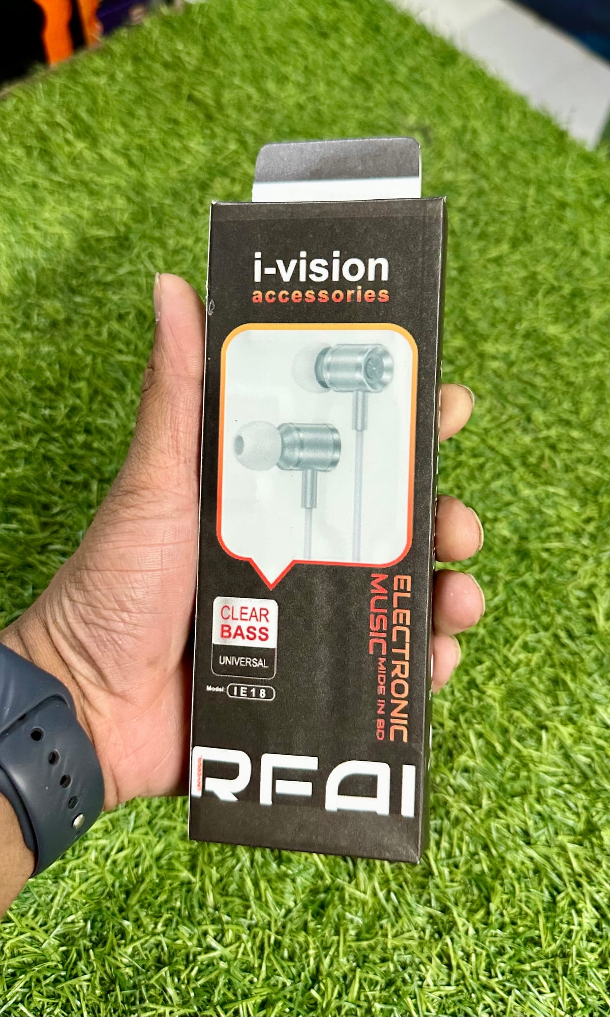 Earphone Ep 18