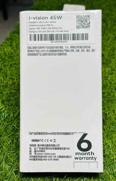 i-vision 45W Fast Charger_img_1