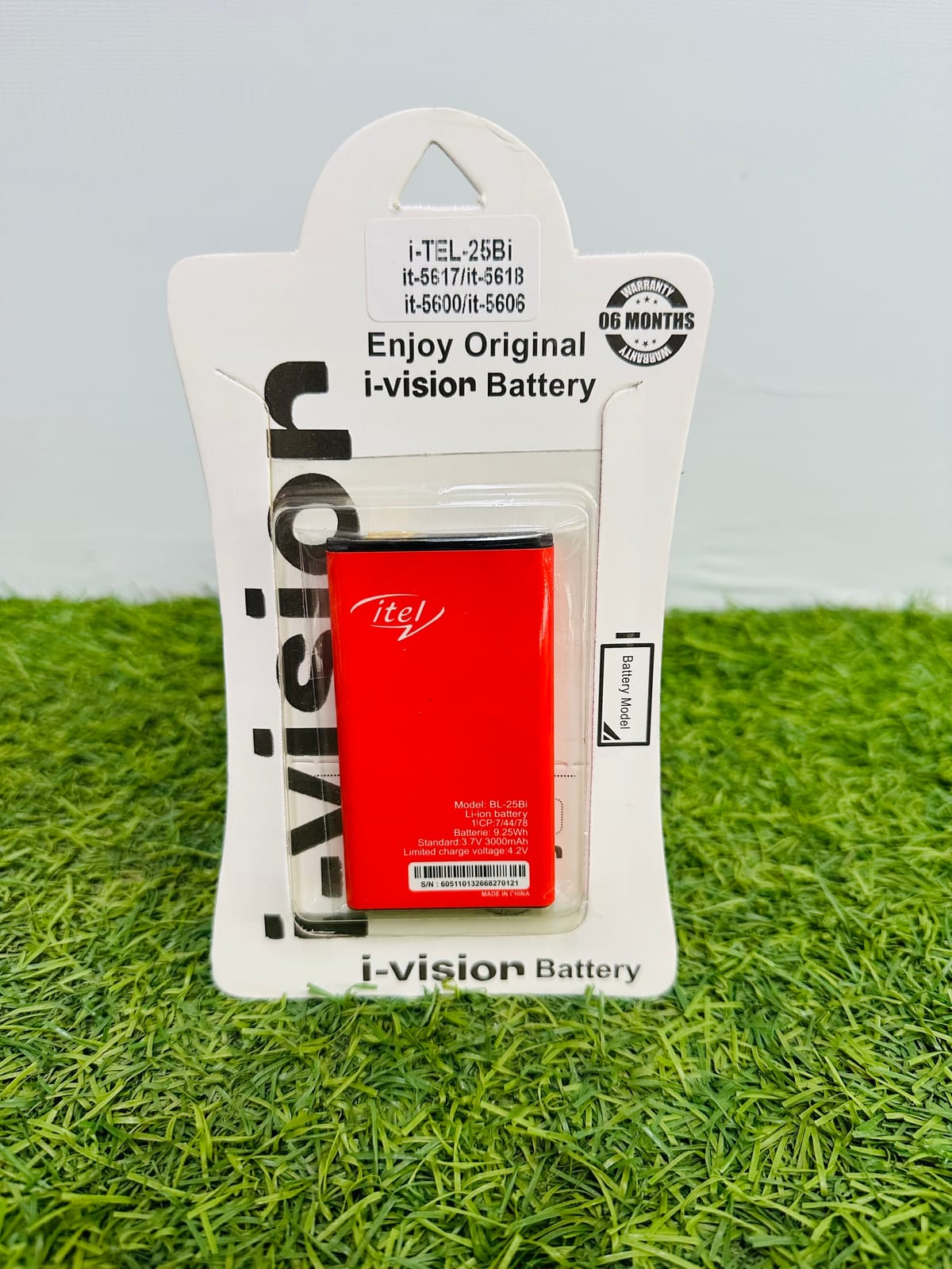 itel BL-25Bi